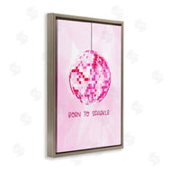 JJ Design House, LLC. | Born To Sparkle Disco