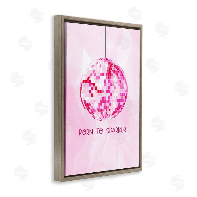 JJ Design House, LLC. | Born To Sparkle Disco