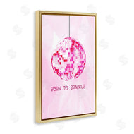 JJ Design House, LLC. | Born To Sparkle Disco