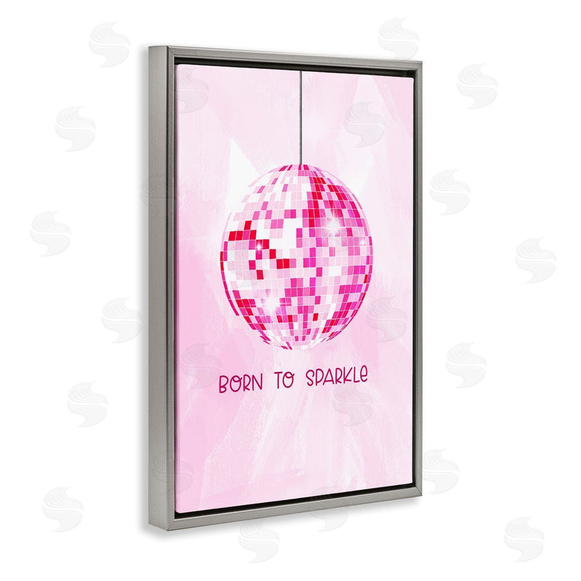 JJ Design House, LLC. | Born To Sparkle Disco