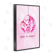 JJ Design House, LLC. | Born To Sparkle Disco