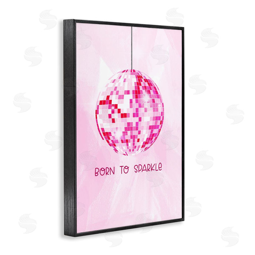 JJ Design House, LLC. | Born To Sparkle Disco