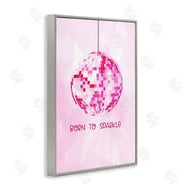 JJ Design House, LLC. | Born To Sparkle Disco