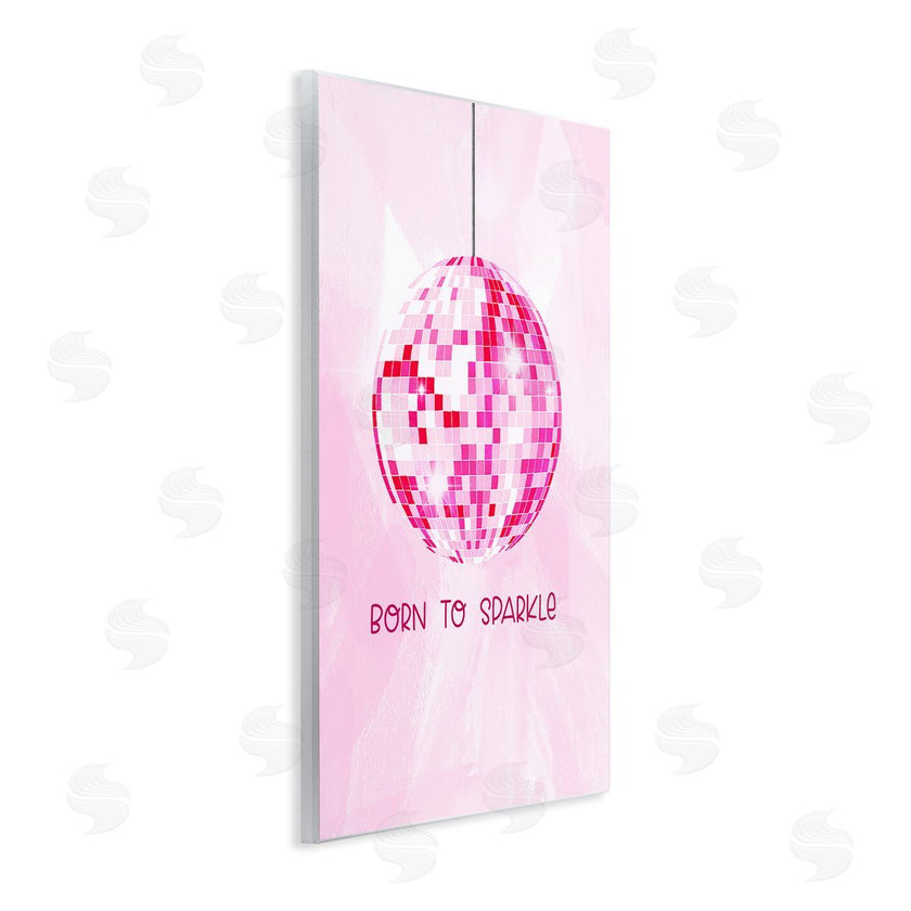 JJ Design House, LLC. | Born To Sparkle Disco