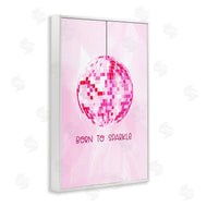 JJ Design House, LLC. | Born To Sparkle Disco