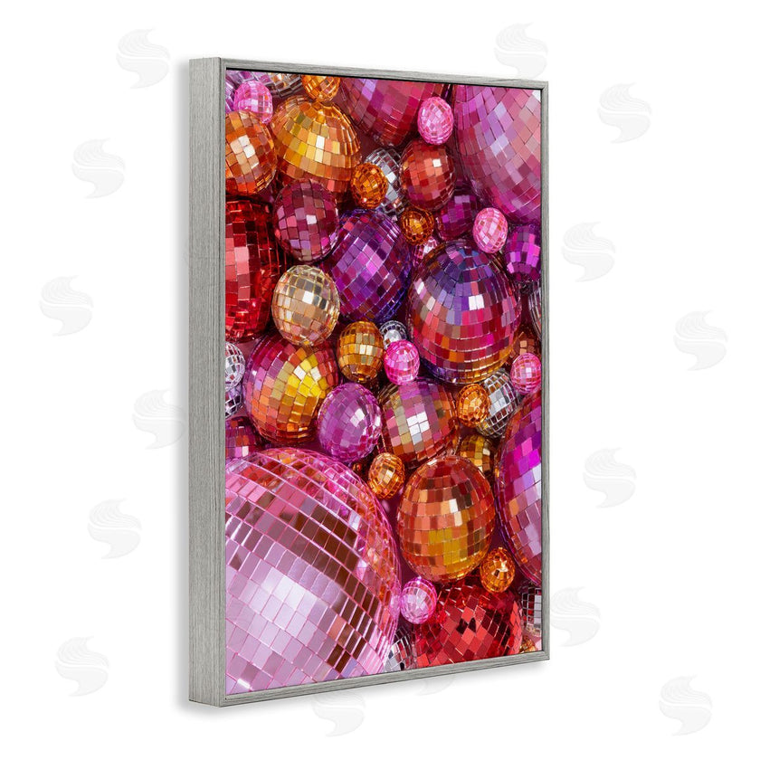 LISH Creative | Various Size Disco Balls
