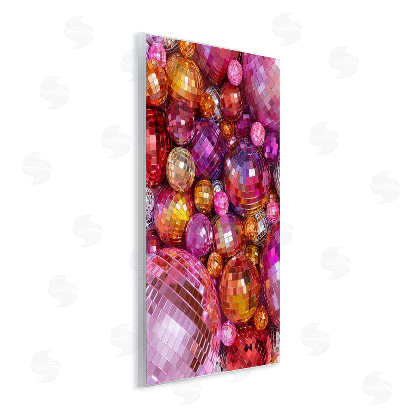 LISH Creative | Various Size Disco Balls