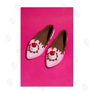 LISH Creative | Glam Dessert Shoes