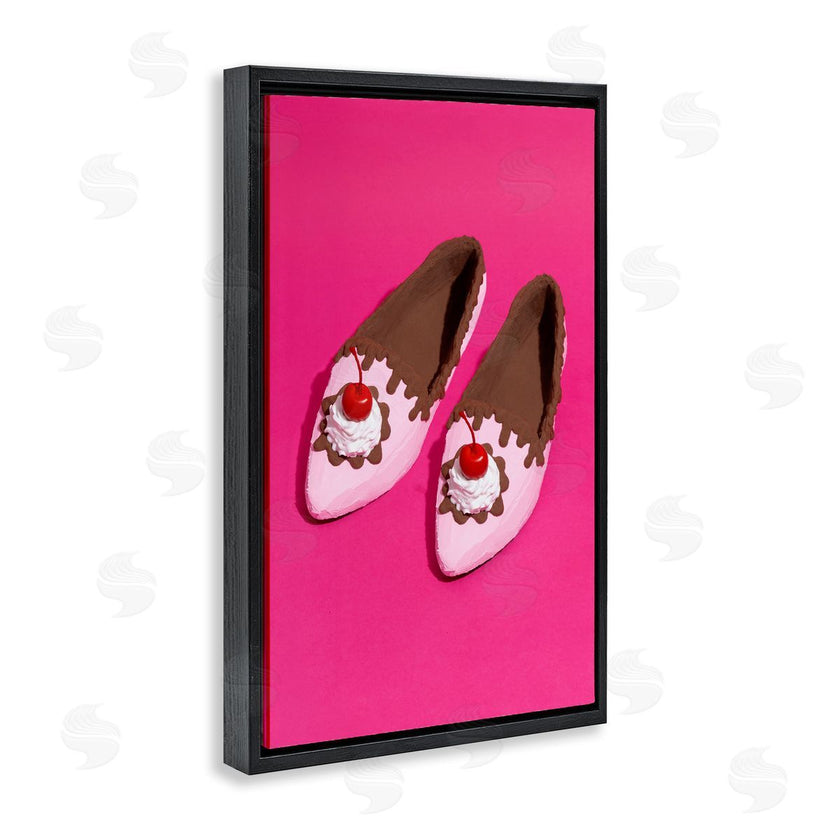 LISH Creative | Glam Dessert Shoes