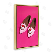LISH Creative | Glam Dessert Shoes