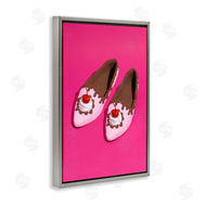LISH Creative | Glam Dessert Shoes