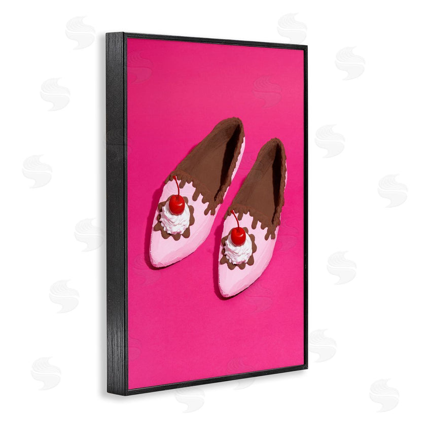 LISH Creative | Glam Dessert Shoes