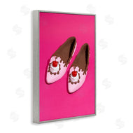 LISH Creative | Glam Dessert Shoes