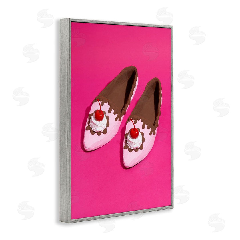 LISH Creative | Glam Dessert Shoes