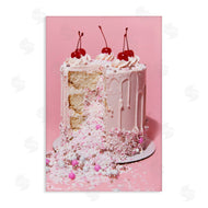 LISH Creative | Glam Gemstone Cake