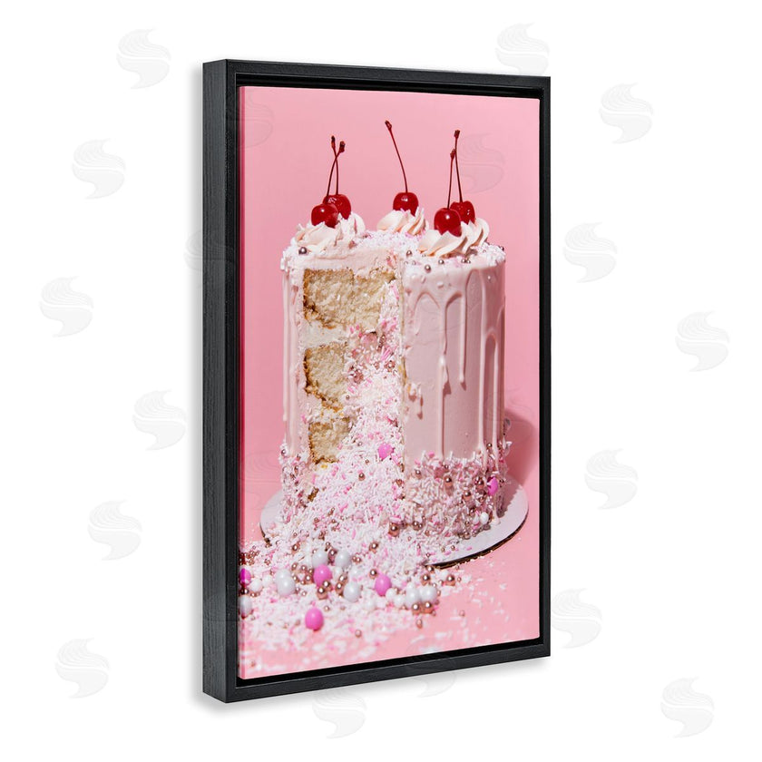 LISH Creative | Glam Gemstone Cake