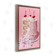 LISH Creative | Glam Gemstone Cake