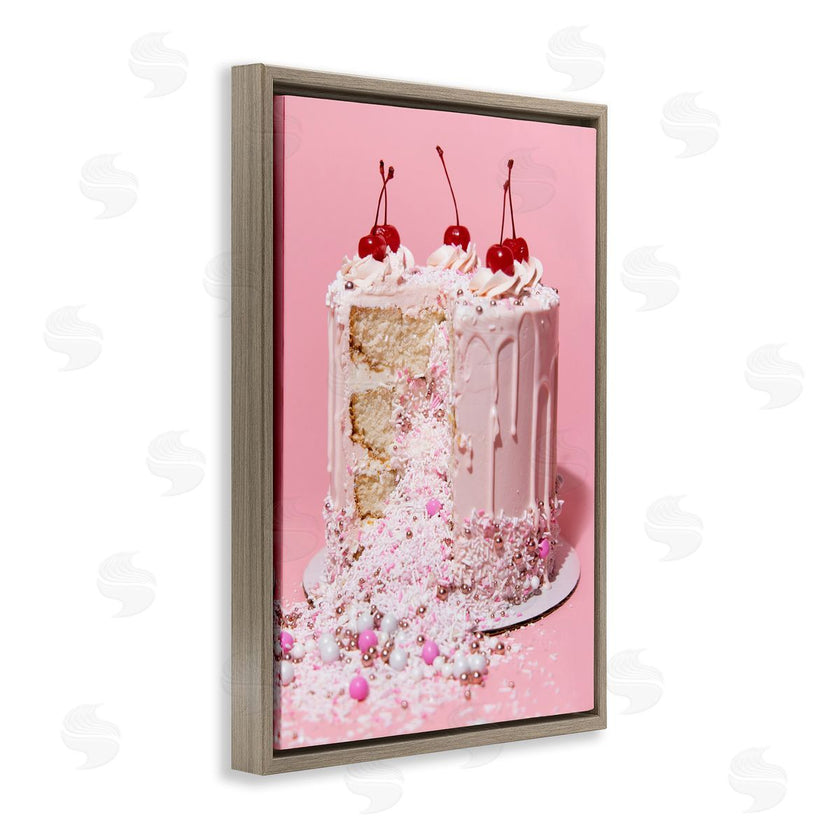 LISH Creative | Glam Gemstone Cake