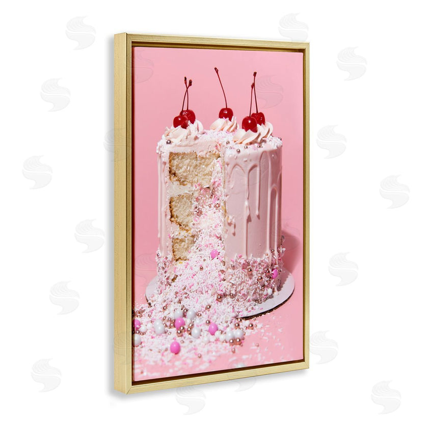 LISH Creative | Glam Gemstone Cake
