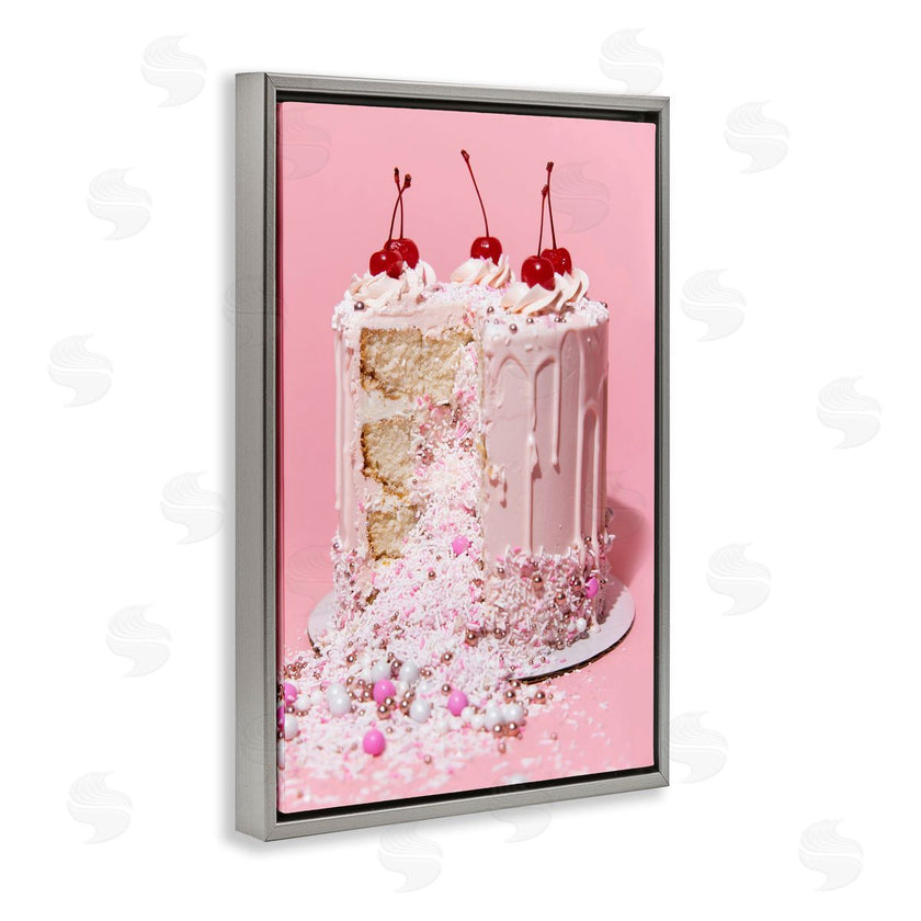 LISH Creative | Glam Gemstone Cake
