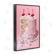 LISH Creative | Glam Gemstone Cake