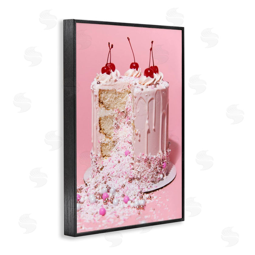LISH Creative | Glam Gemstone Cake