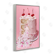 LISH Creative | Glam Gemstone Cake
