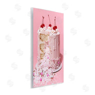 LISH Creative | Glam Gemstone Cake