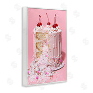 LISH Creative | Glam Gemstone Cake