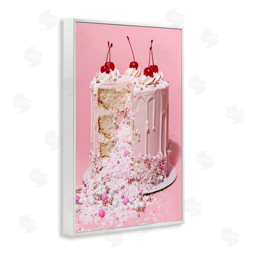 LISH Creative | Glam Gemstone Cake