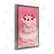 LISH Creative | Pink Cherries Cake