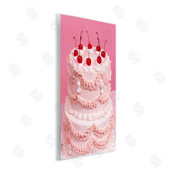 LISH Creative | Pink Cherries Cake