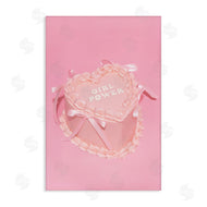 LISH Creative | Pink Girl Power Cake