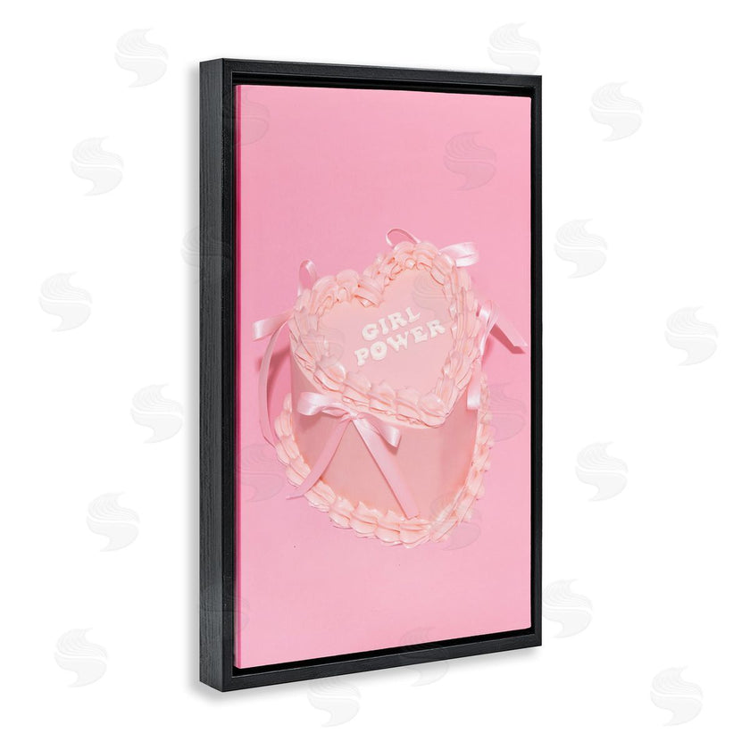 LISH Creative | Pink Girl Power Cake