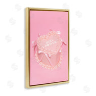 LISH Creative | Pink Girl Power Cake