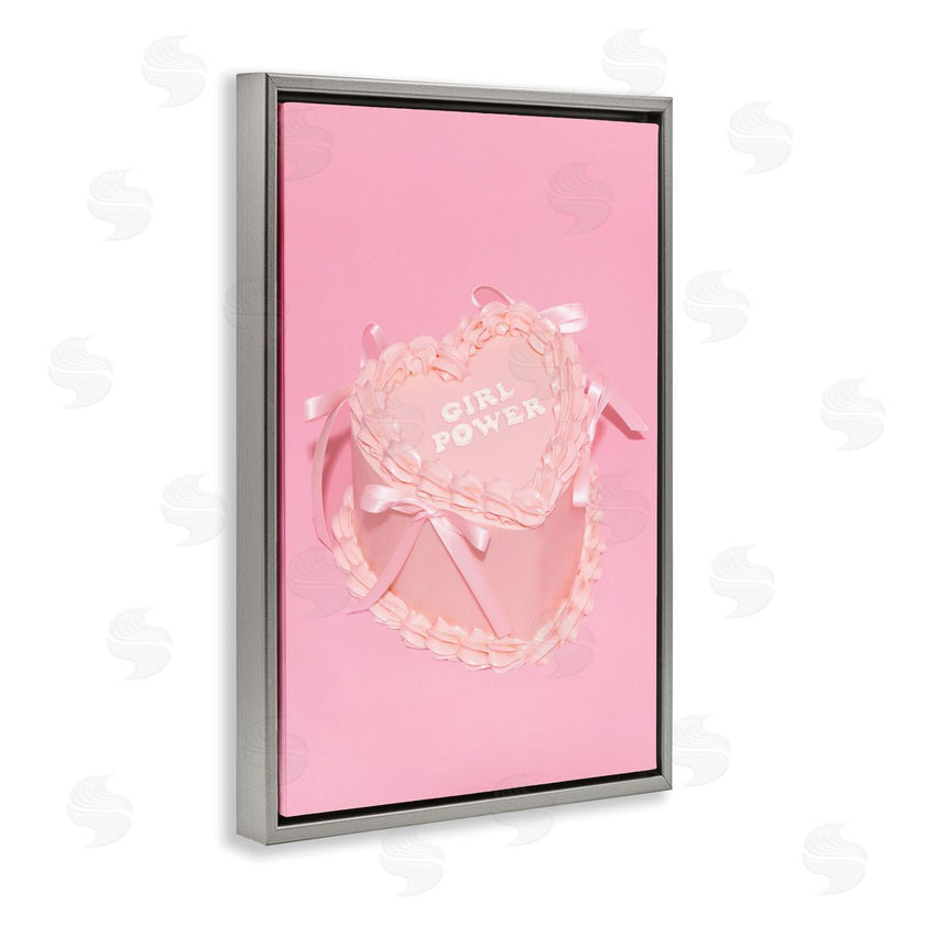 LISH Creative | Pink Girl Power Cake