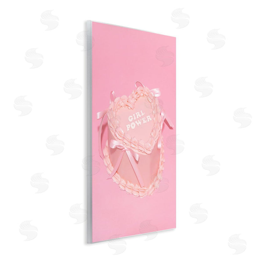 LISH Creative | Pink Girl Power Cake