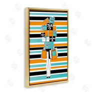 Martina Pavlova | Stacked Shopping Boxes
