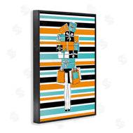 Martina Pavlova | Stacked Shopping Boxes