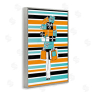 Martina Pavlova | Stacked Shopping Boxes