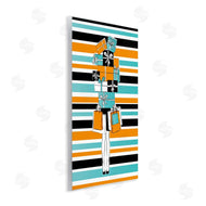 Martina Pavlova | Stacked Shopping Boxes