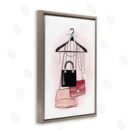 Martina Pavlova | Glam Handbags Hanging