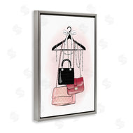 Martina Pavlova | Glam Handbags Hanging