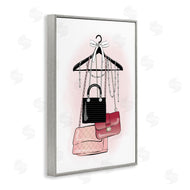 Martina Pavlova | Glam Handbags Hanging