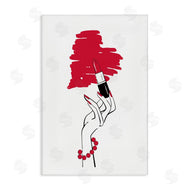 Martina Pavlova | Lipstick Heart Shape