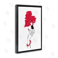 Martina Pavlova | Lipstick Heart Shape