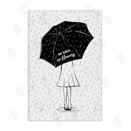 Martina Pavlova | No Rain No Flowers