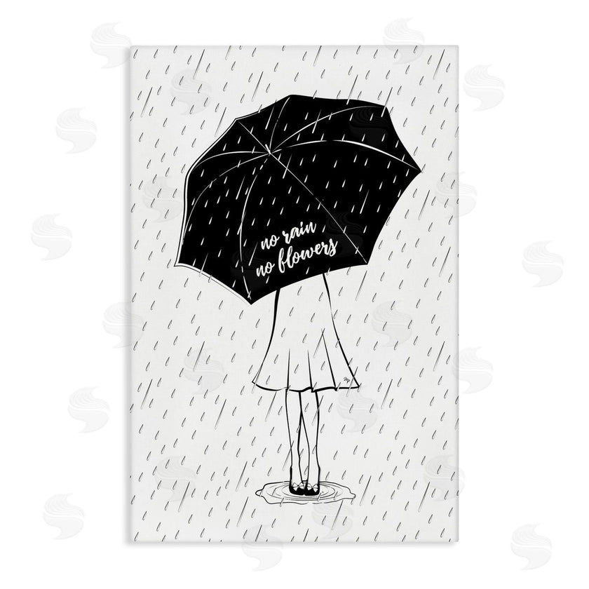 Martina Pavlova | No Rain No Flowers