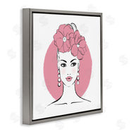 Martina Pavlova | Pink Lady Portrait