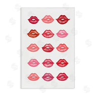 Martina Pavlova | Red and Pink Lips